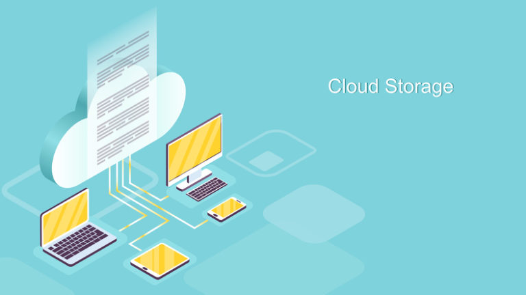 Cloud storage