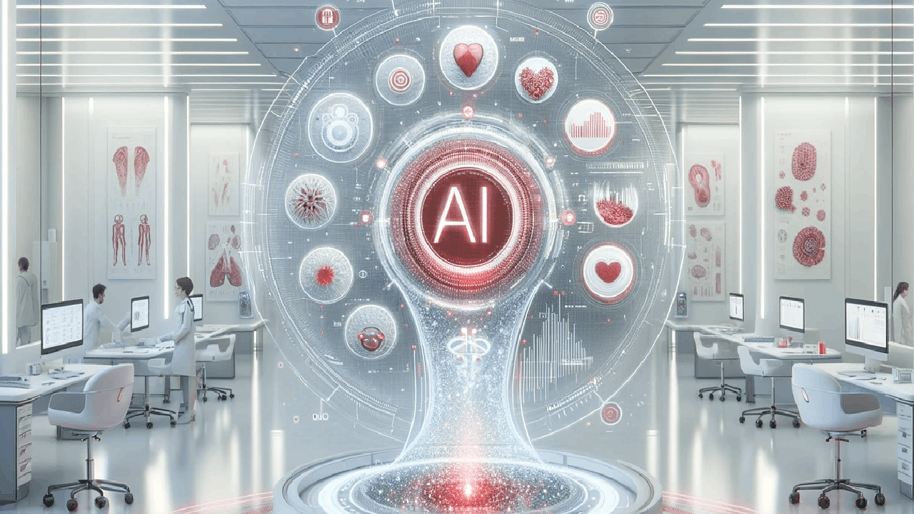 AI Transforming Medical Diagnostics - eNest Technologies