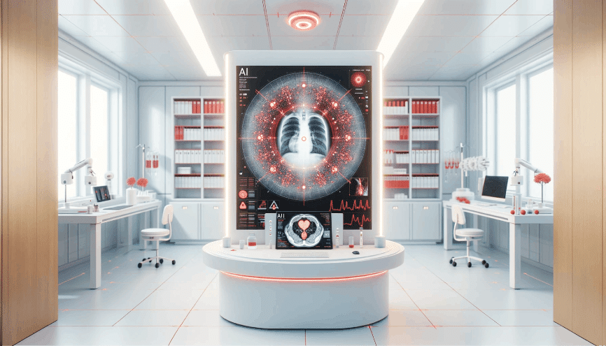 The Role of AI in Radiology​