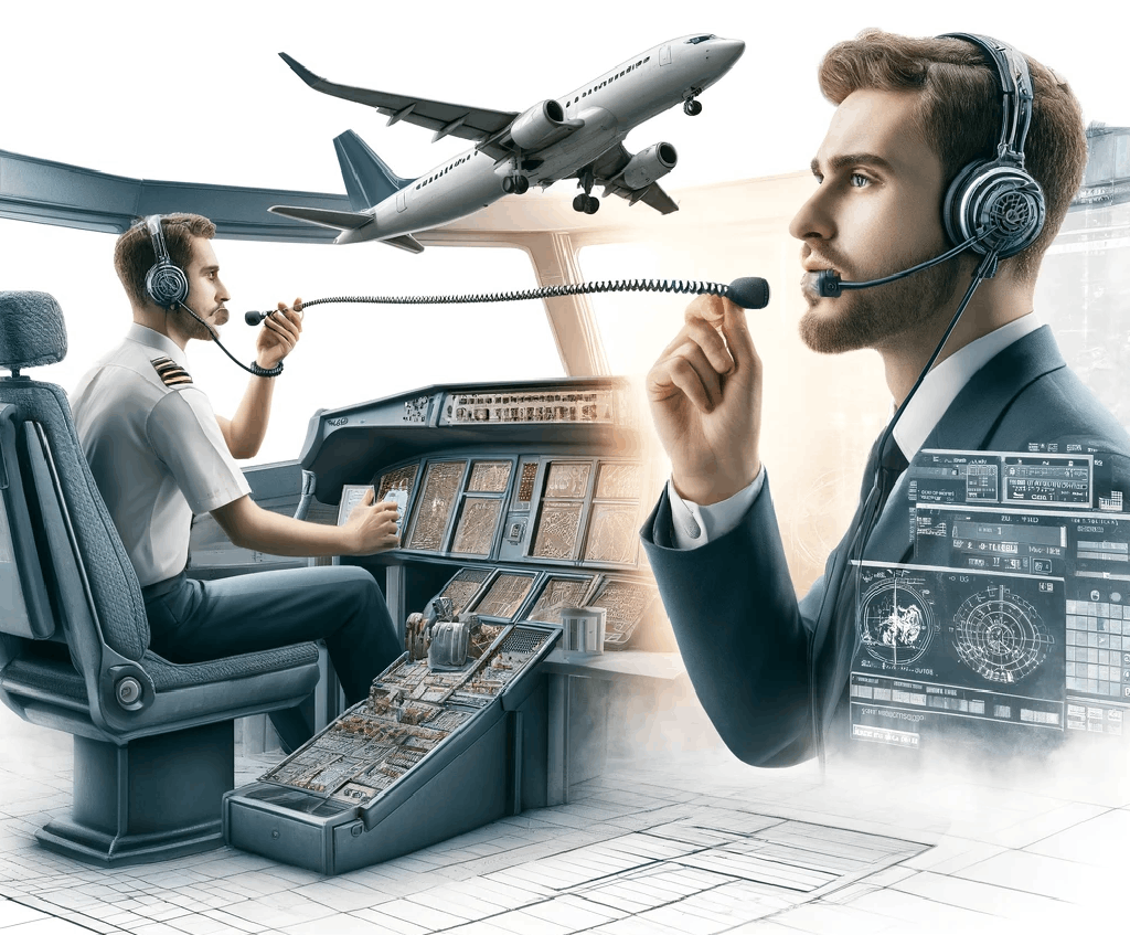 Streamlining Communication in Aviation