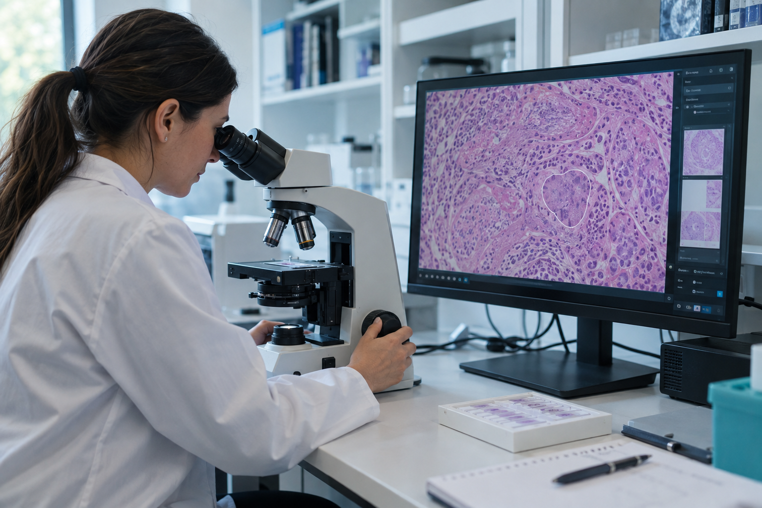 Understanding AI and Medical Imaging​