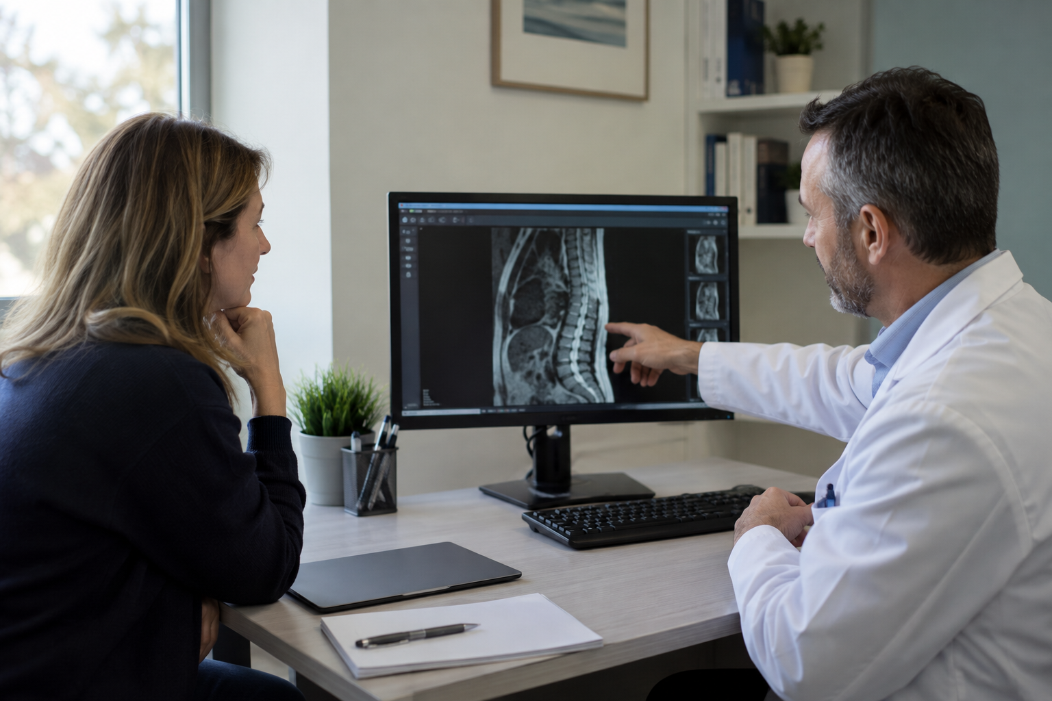 The Role of AI in Radiology​