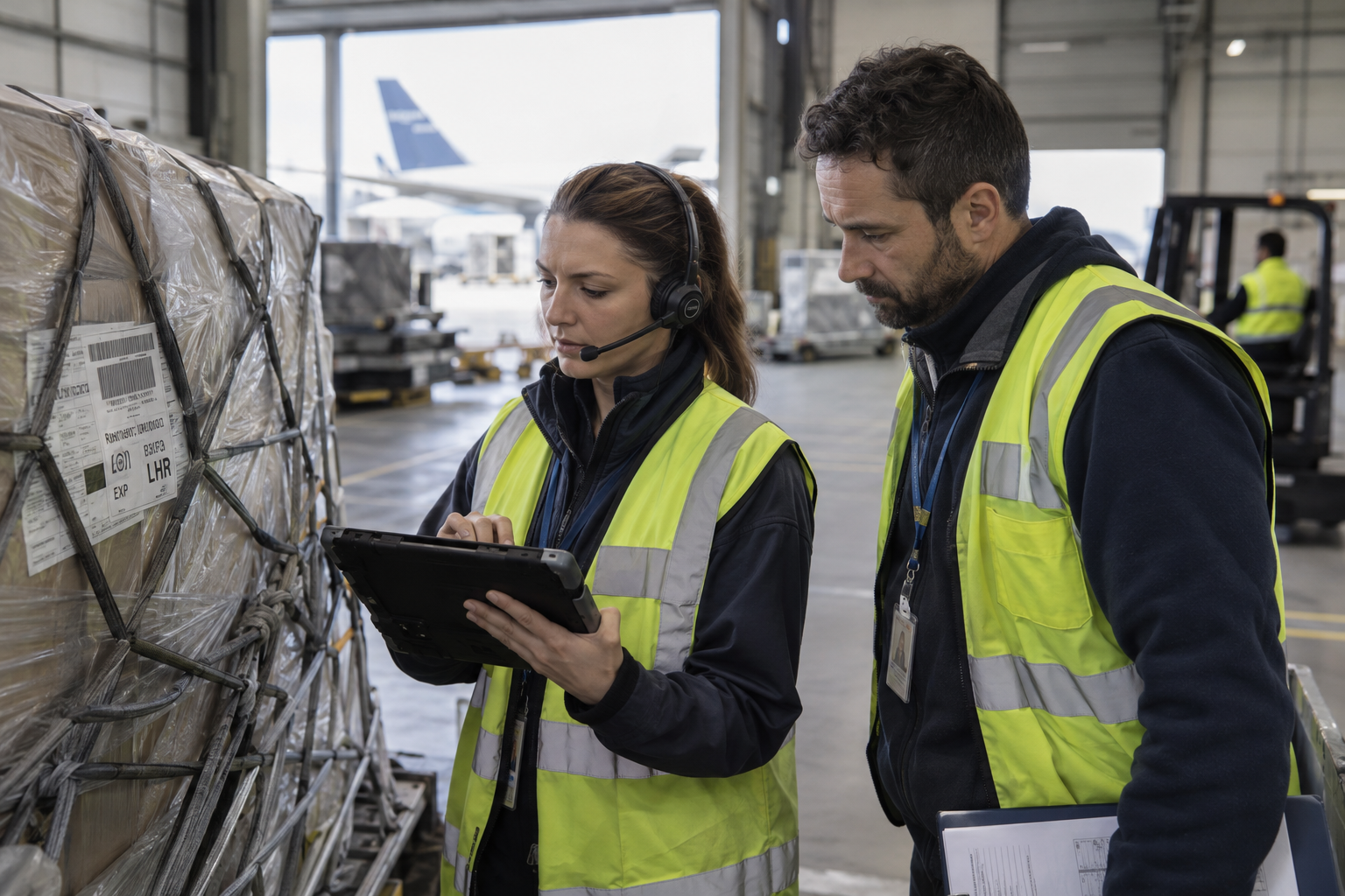 Streamlining Communication in Aviation